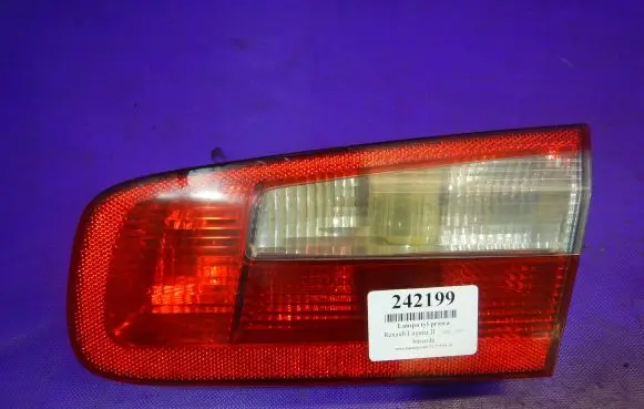 Renault Laguna II Rear/tail lights 8200002476