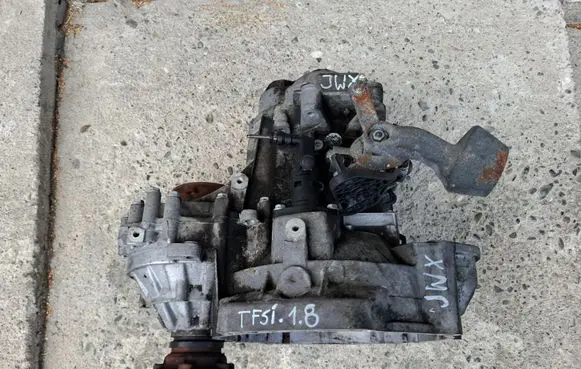 Opel Meriva A Manual 5 speed gearbox