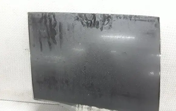 Toyota Corolla Verso E121 Rear door window glass
