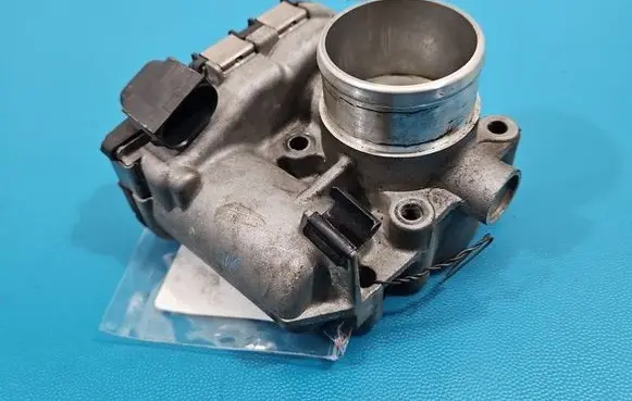 Fiat Grande Punto Throttle body valve 0280750137 IMPRK1546221