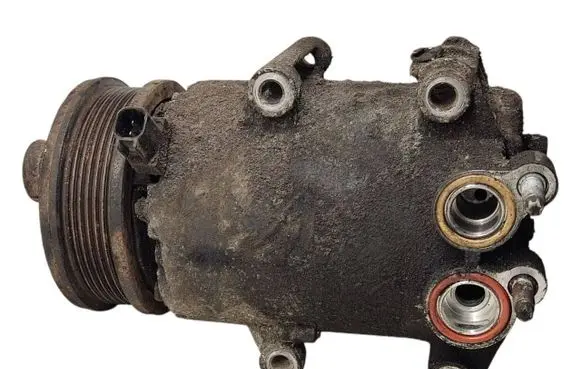 Ford Focus Air conditioning (A/C) compressor (pump)