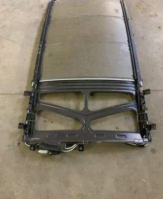 Nissan Qashqai+2 Sunroof set 91686EY10B