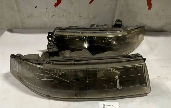 Mitsubishi Lancer Evolution Headlight/headlamp