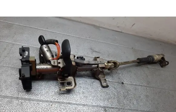 Renault Megane I Steering wheel column trim