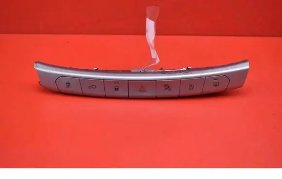 Fiat Tipo Hazard light switch 07356559890
