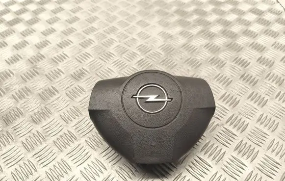 Opel Signum Steering wheel airbag 305453410
