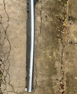 BMW X4 F26 Sill 8048172