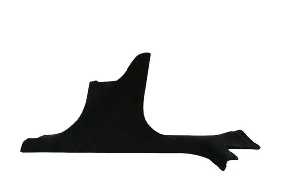 Tesla Model S (B) pillar trim (bottom) 158578998C