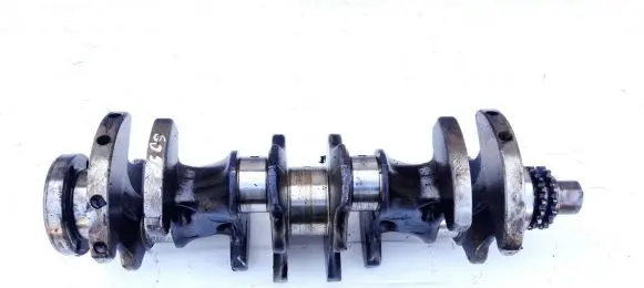 Skoda Fabia Mk1 (6Y) Crankshaft 