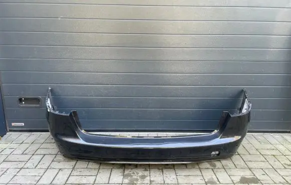 Mercedes-Benz C W205 Front bumper