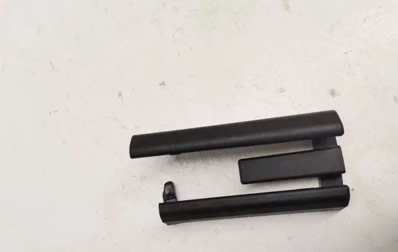 BMW X5 F15 Front driver seat rail trim 779317