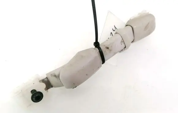 Rear interior roof grab handle
