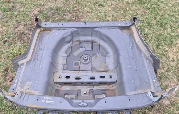 KIA Ceed Rear quarter panel 