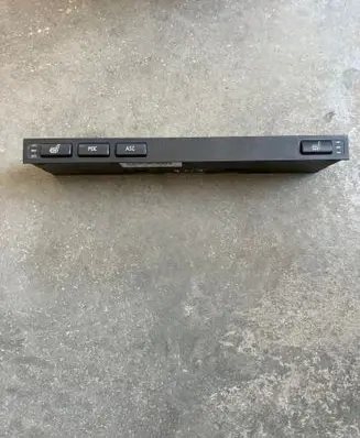 BMW 5 E39 Seat heating switch 8373715 03742023