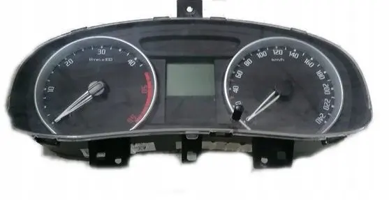 Skoda Roomster (5J) Speedometer (instrument cluster) 5J0920810C