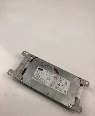BMW X3 F25 Bluetooth control unit module 9257153