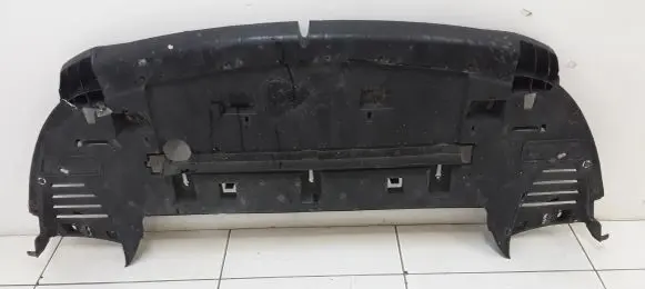 Citroen C4 Grand Picasso Front bumper skid plate/under tray 