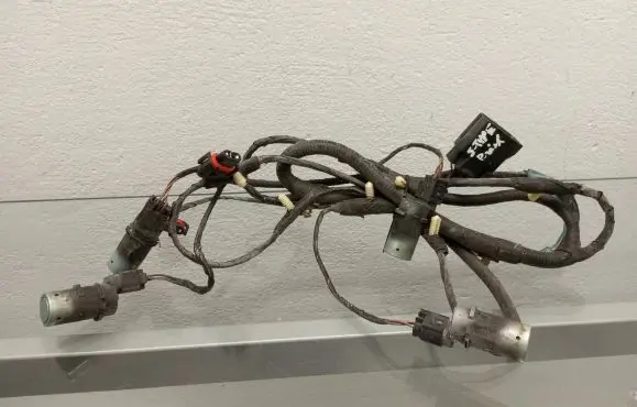 Jaguar S-Type Parking sensor (PDC) wiring loom 6R8T4369CA 5687755A