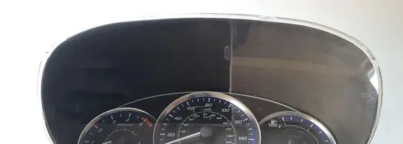 Subaru Forester SH Speedometer (instrument cluster)