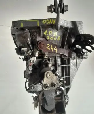 Toyota Aygo AB10 Manual 5 speed gearbox 20TT55