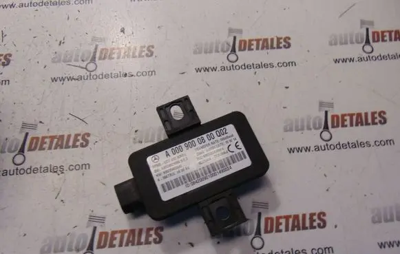 Mercedes-Benz E W212 Tire pressure control unit A0009000800