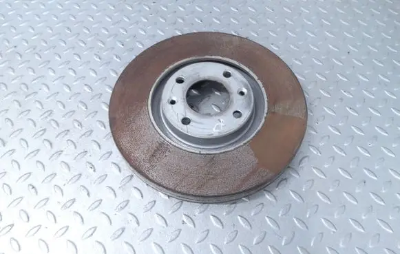 Citroen C4 III e-C4 Front brake disc 9809266280