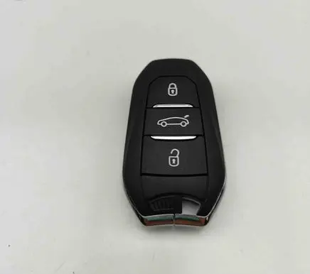 Opel Astra L Ignition key/card 9840153480