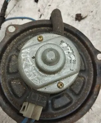 Mazda 626 Heater fan/blower
