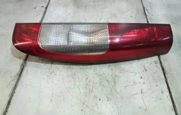 Mercedes-Benz Vito Viano W639 Rear/tail lights