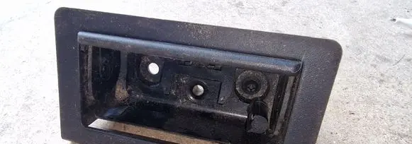 BMW 3 E36 Ashtray (rear) 51168144797