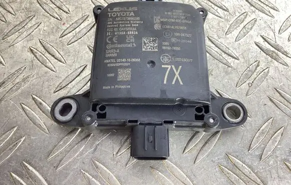 Lexus NX Blind spot module 8816278050