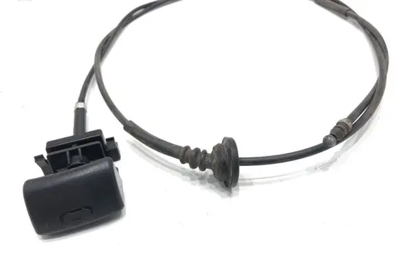 Suzuki Swift I Engine bonnet/hood lock release cable 