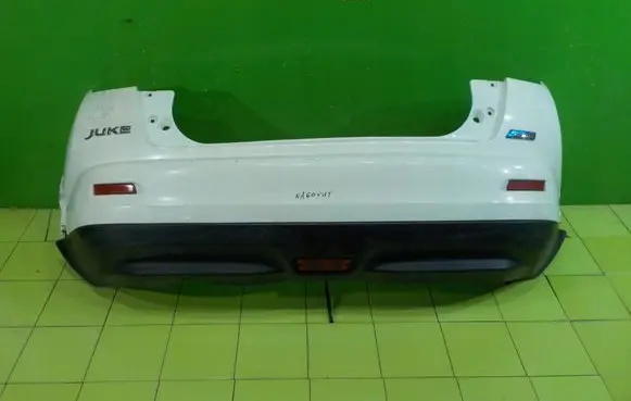 Nissan Juke I F15 Rear bumper XP34