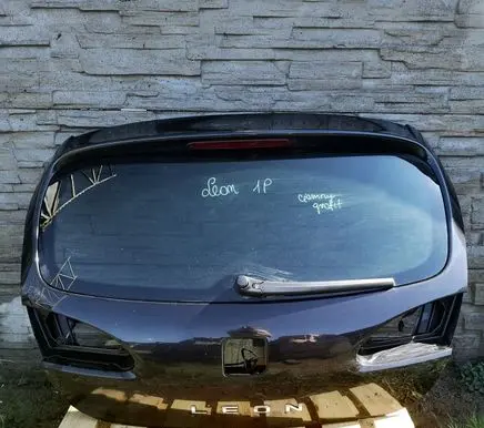 Seat Leon (1P) Truck tailgate 