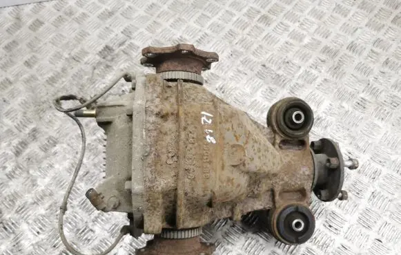Nissan 350Z Rear differential