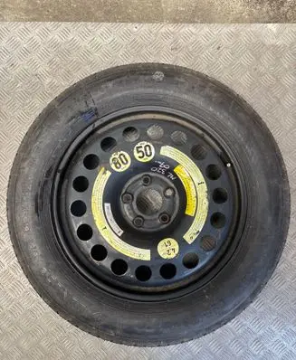 Mercedes-Benz ML W164 R18 spare wheel A1644000002