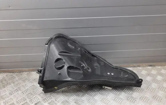 Porsche Cayenne (92A) Heat shield in engine bay 7P5819511B