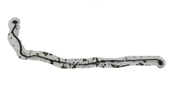 Opel Grandland X Engine coolant pipe/hose OPEGRAPRZ50297