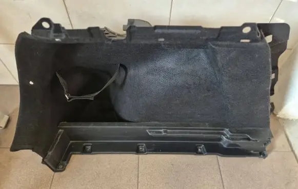 KIA Ceed Trunk/boot side trim panel 85730J7010WK