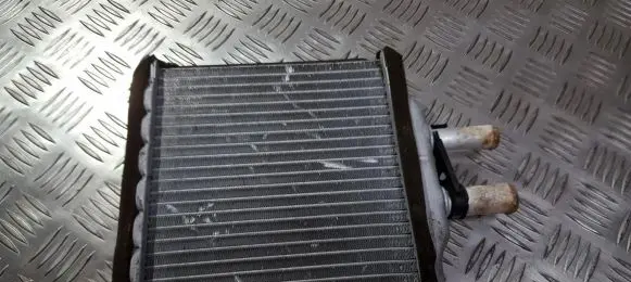 Chevrolet Lacetti Heater blower radiator