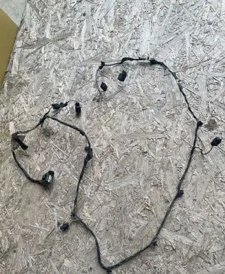 Jaguar XF X250 Parking sensor (PDC) wiring loom AX2314369