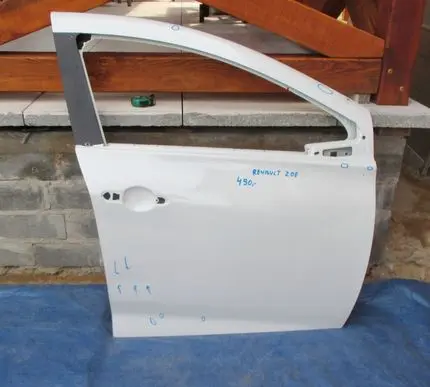 Renault Zoe Front door
