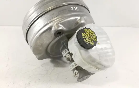 Brake booster