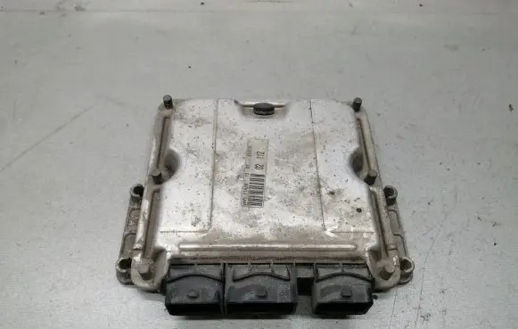 Peugeot 206 Engine control unit/module 9648394480 0281011083