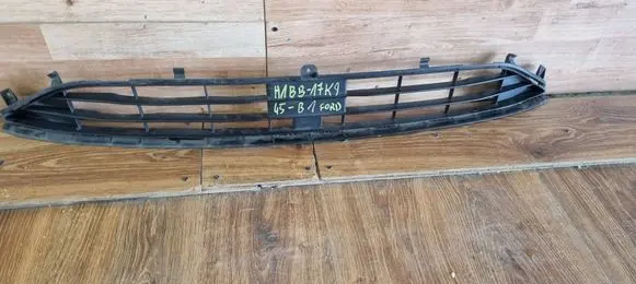 Ford Fiesta Front bumper lower grill BB17K945B1
