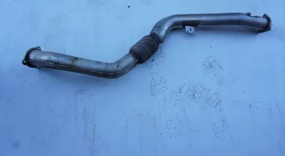 Audi A4 S4 B9 Muffler/silencer 8W0253300AM