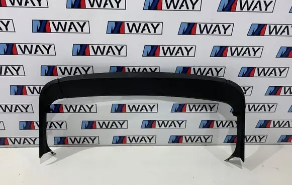 BMW 1 F40 Tailgate/trunk upper cover trim 