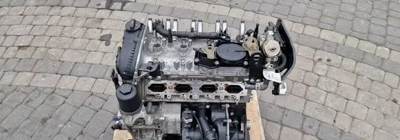 Porsche Macan (95B) Engine CYP
