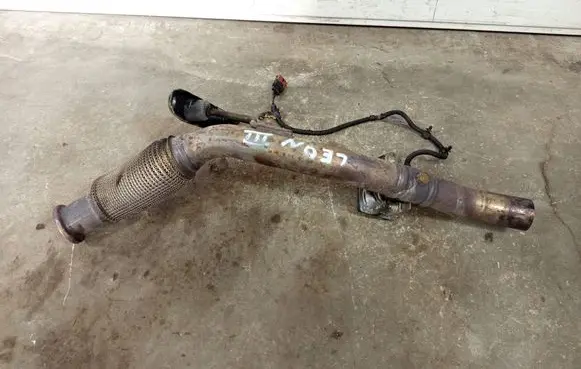 Seat Leon (5F) Muffler/silencer 5Q0253059FC
