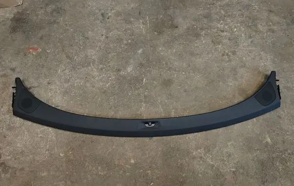 Audi A6 S6 C7 4G Dashboard center trim panel 4G0857051